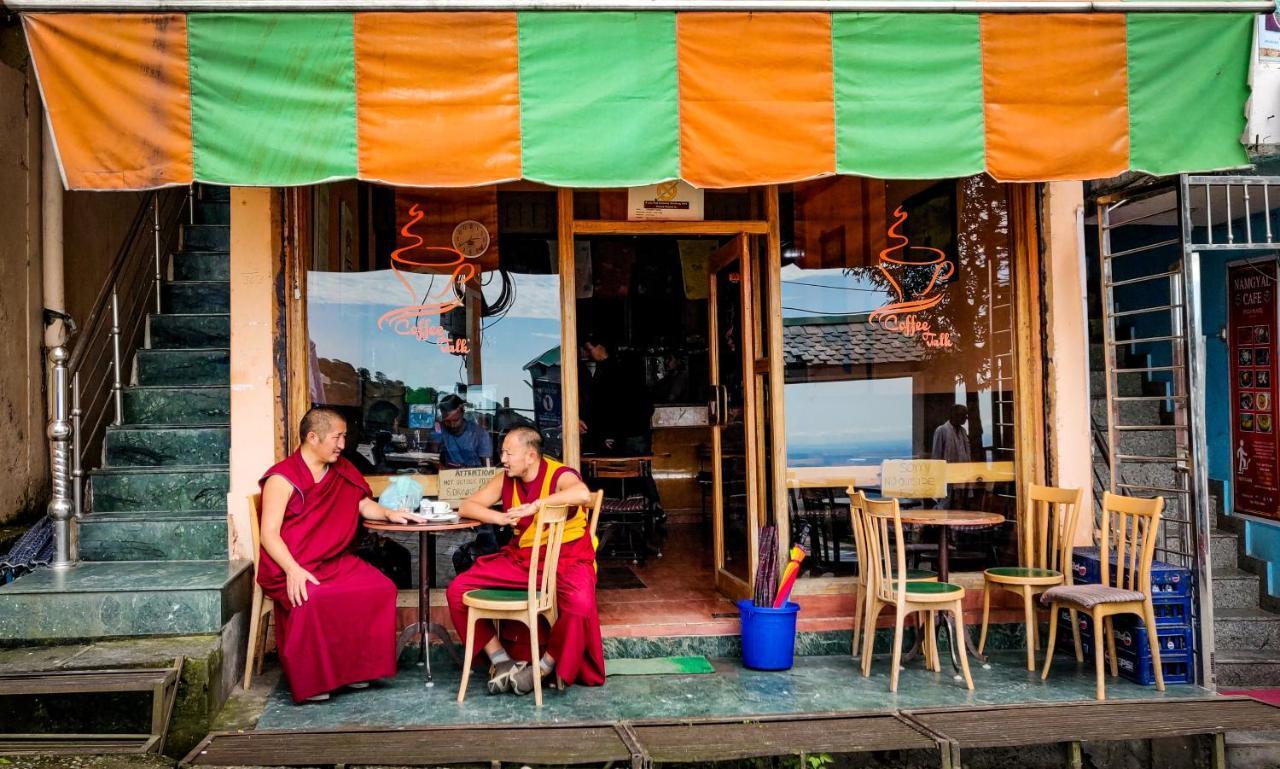 Хостел Moustache Mcleodganj Маклеод-Гандж Екстер'єр фото