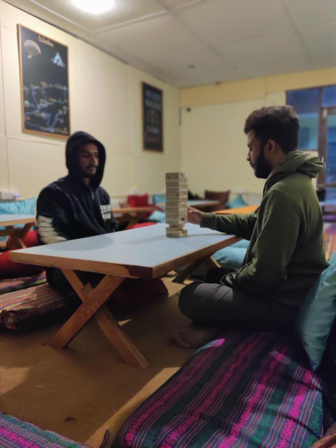 Хостел Moustache Mcleodganj Маклеод-Гандж Екстер'єр фото