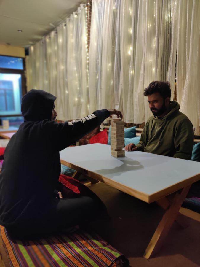 Хостел Moustache Mcleodganj Маклеод-Гандж Екстер'єр фото