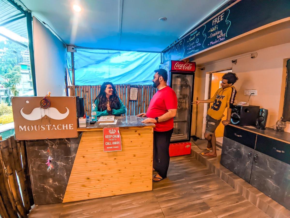 Хостел Moustache Mcleodganj Маклеод-Гандж Екстер'єр фото