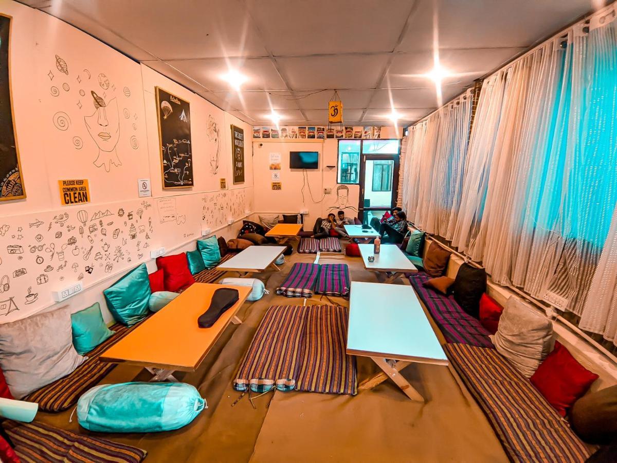 Хостел Moustache Mcleodganj Маклеод-Гандж Екстер'єр фото